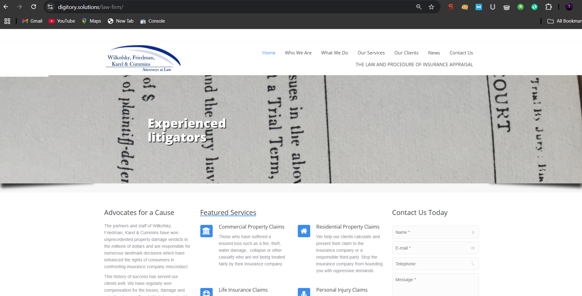 WordPress Web Development